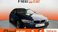 Negro Usado 2016 BMW 418 Gran Coupé Coupe | 17.970 € (Precio justo)