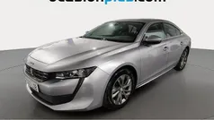 Gris Usado 2021 Peugeot 508 Active Berlina | 14.569 € (Super precio)