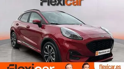 Usado Ford Puma ST-Line 125 CV (91 kW) 2022 SUV