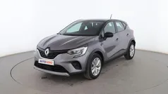 Gris Usado 2022 Renault Captur Intens SUV | 16.199 € (Precio justo)