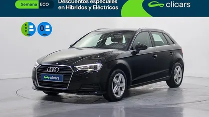 Usado Audi A3 Sportback g-tron Design 131 CV (96 kW) 2019 Utilitario