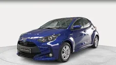Usado 2021 Toyota Yaris Hybrid Active Berlina | 20.500 € (Precio justo)