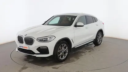 Usado BMW X4 xLine 190 CV (139 kW) 2019 Blanco SUV