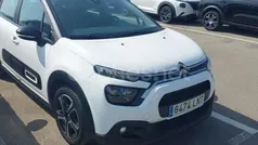 Usado 2021 Citroën C3 Feel Utilitario | 9550 € (Buen precio)