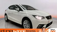 Usado 2017 Seat Ibiza Reference Utilitario | 8990 € (Precio justo)