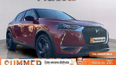 Usado 2022 DS Automobiles DS3 Crossback Performance SUV | 17.990 € (Precio justo)