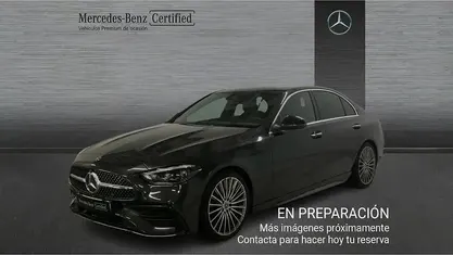 Käytetty Mercedes C220 200 HP (147 kW) 2022 Sedan