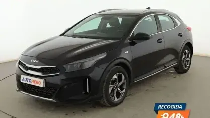 Usado Kia XCeed 120 CV (88 kW) 2023 Negro SUV