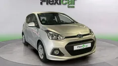 Usado 2014 Hyundai i10 Utilitario | 7290 € (Precio justo)
