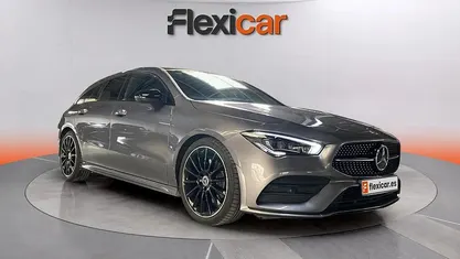 Usado Mercedes CLA200 Shooting Brake 163 CV (119 kW) 2020 Familiar