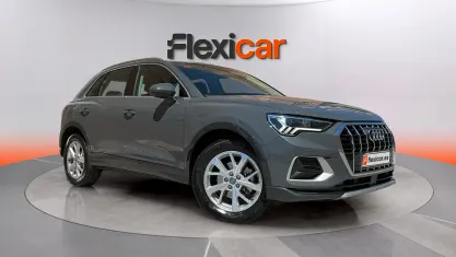 Usado Audi Q3 Premium 150 CV (110 kW) 2019 Gris SUV