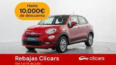 Usado 2017 Fiat 500X Pop Star SUV | 11.490 € (Precio justo)