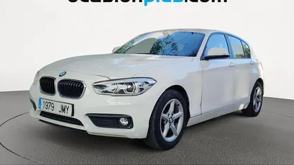 Usado 2016 BMW 116 Utilitario | 11.204 € (Buen precio)