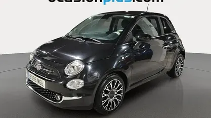 Negro Usado 2023 Fiat 500 Dolcevita Utilitario | 9537 € (Buen precio)