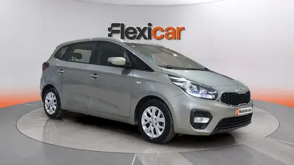 Usado Kia Carens 116 CV (85 kW) 2018 Monovolumen