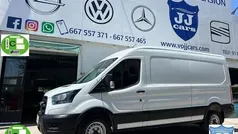 Usado 2022 Ford Transit Trend Van | 21.900 € (Buen precio)