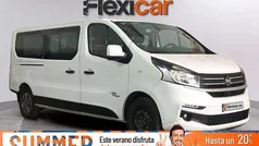 Blanco Usado 2019 Fiat Talento Van | 21.490 € (Precio justo)