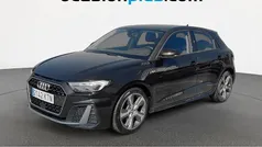 Negro Usado 2019 Audi A1 Sportback S-Line Utilitario | 18.910 € (Precio justo)