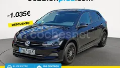 Usado 2018 VW Polo Edition Berlina | 11.390 € (Precio justo)