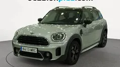 Gris plata Usado 2024 Mini Cooper Countryman SUV | 26.037 € (Super precio)