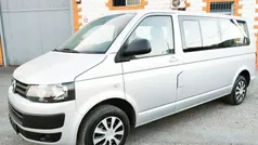 Gris Usado 2011 VW Caravelle Trendline Monovolumen | 21.999 € (Precio justo)