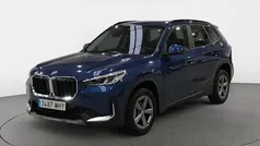 Azul Usado 2023 BMW X1 SUV | 28.910 € (Super precio)