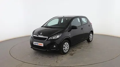 Usado 2019 Peugeot 108 Active Utilitario | 10.499 € (Precio justo)