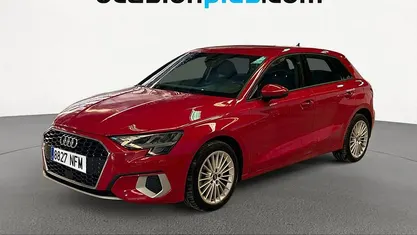 Usado Audi A3 Sportback Advanced Plus 110 CV (80 kW) 2023 Utilitario