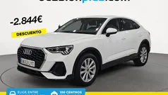 Usado 2022 Audi Q3 Advanced Plus SUV | 31.290 € (Precio justo)