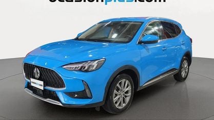 Usado MG HS Comfort 162 HP (119 kW) 2024 Azul SUV