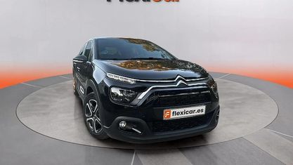 Occasion Citroën C3 102 ch (75 kW) 2024 Gris Berline