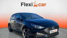 Usado 2022 Hyundai i30 N Line Berlina | 17.290 € (Precio justo)
