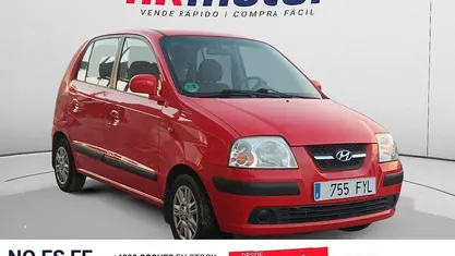 Usado Hyundai Atos GLS 63 CV (46 kW) 2007 Utilitario