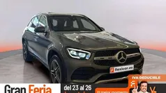 Usado 2021 Mercedes GLC300e Coupe | 41.390 € (Super precio)