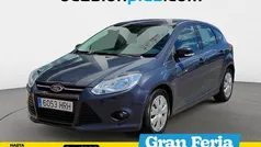 Usado 2013 Ford Focus Trend Utilitario | 8200 € (Precio justo)