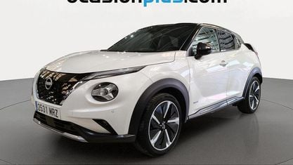 Occasion Nissan Juke 143 PK (105 kW) 2024 Wit SUV