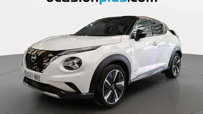 Occasion Nissan Juke 143 PK (105 kW) 2024 Wit SUV