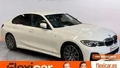 Blanco Usado 2022 BMW 318 Berlina | 29.290 € (Precio justo)