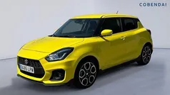 Amarillo Usado 2021 Suzuki Swift Sport Berlina | 17.890 € (Precio justo)