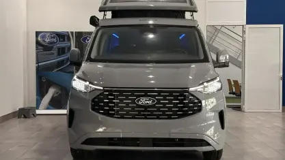 Nuevo Ford Transit Custom Nugget 170 CV (125 kW) 2026 Gris Van