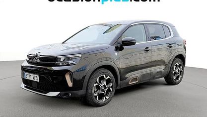 Occasion Citroën C5 Aircross PureTech 131 PK (96 kW) 2023 Zwart SUV