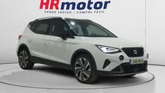 Blanco Usado 2022 Seat Arona FR SUV | 20.490 € (Precio justo)