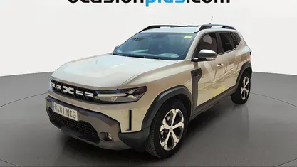 Käytetty Dacia Duster Journey 131 HP (96 kW) 2025 Peessi Katumaasturi