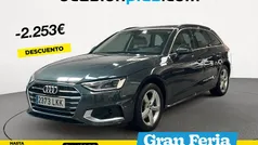 Usado 2020 Audi A4 Advanced Plus Familiar | 24.790 € (Buen precio)