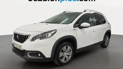 Usado Peugeot 2008 Signature Sky 100 CV (73 kW) 2019 SUV