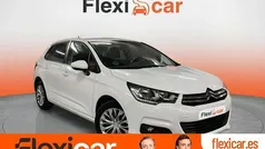 Blanco Usado 2017 Citroën C4 Live Berlina | 9890 € (Precio justo)