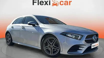 Usado Mercedes A220 190 CV (139 kW) 2019 Gris Berlina