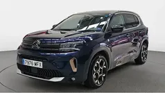 Azul Usado 2023 Citroën C5 Aircross SUV | 19.628 € (Super precio)