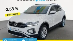 Usado 2024 VW T-Roc Life SUV | 28.400 € (Precio justo)