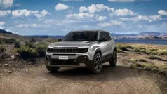 Plata Nuevo 2024 Jeep Avenger Summit SUV | 29.602 € (Buen precio)